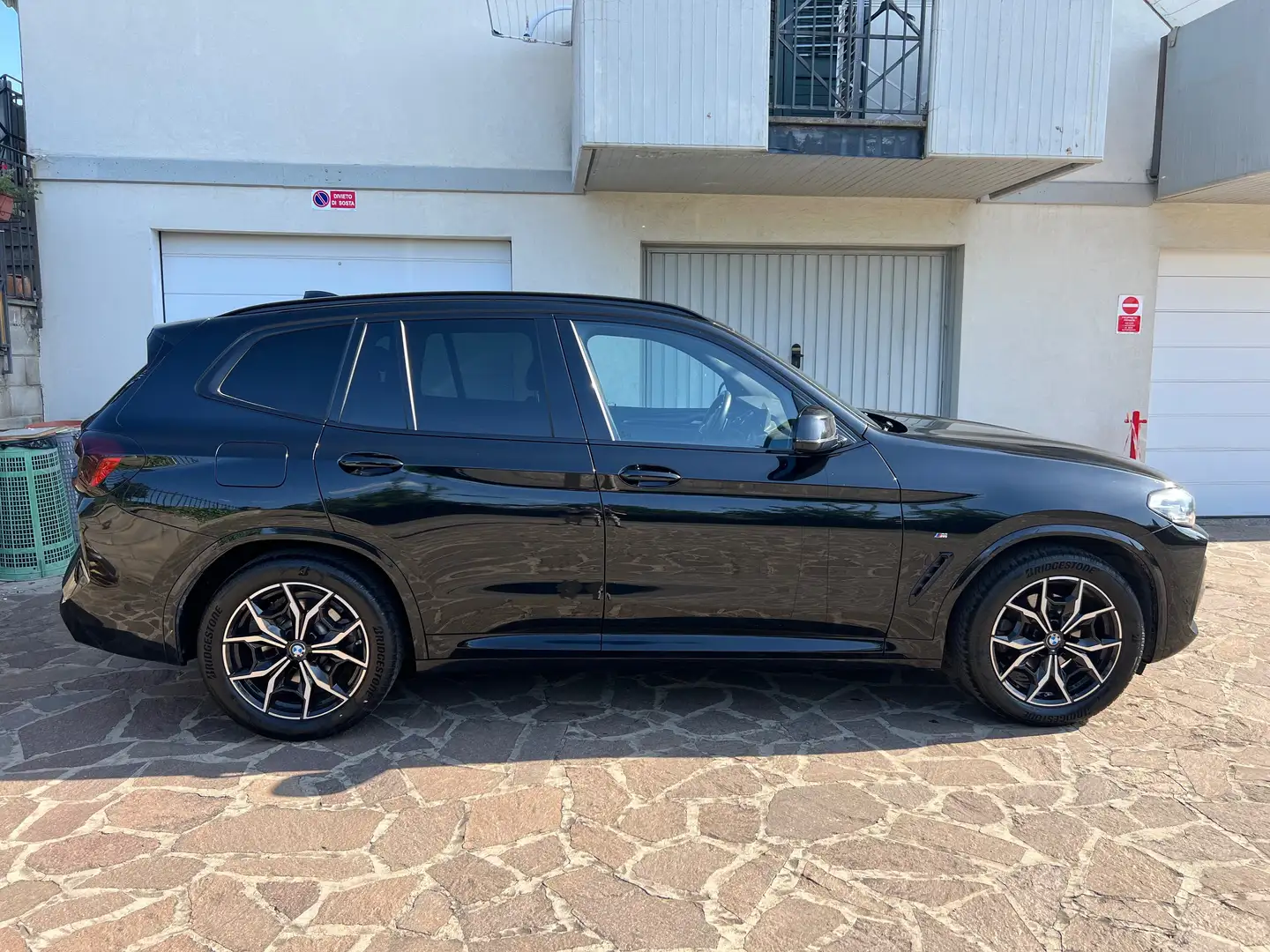 BMW X3 X3 G01 2021xdrive20d mhev 48V Msport auto Negru - 1