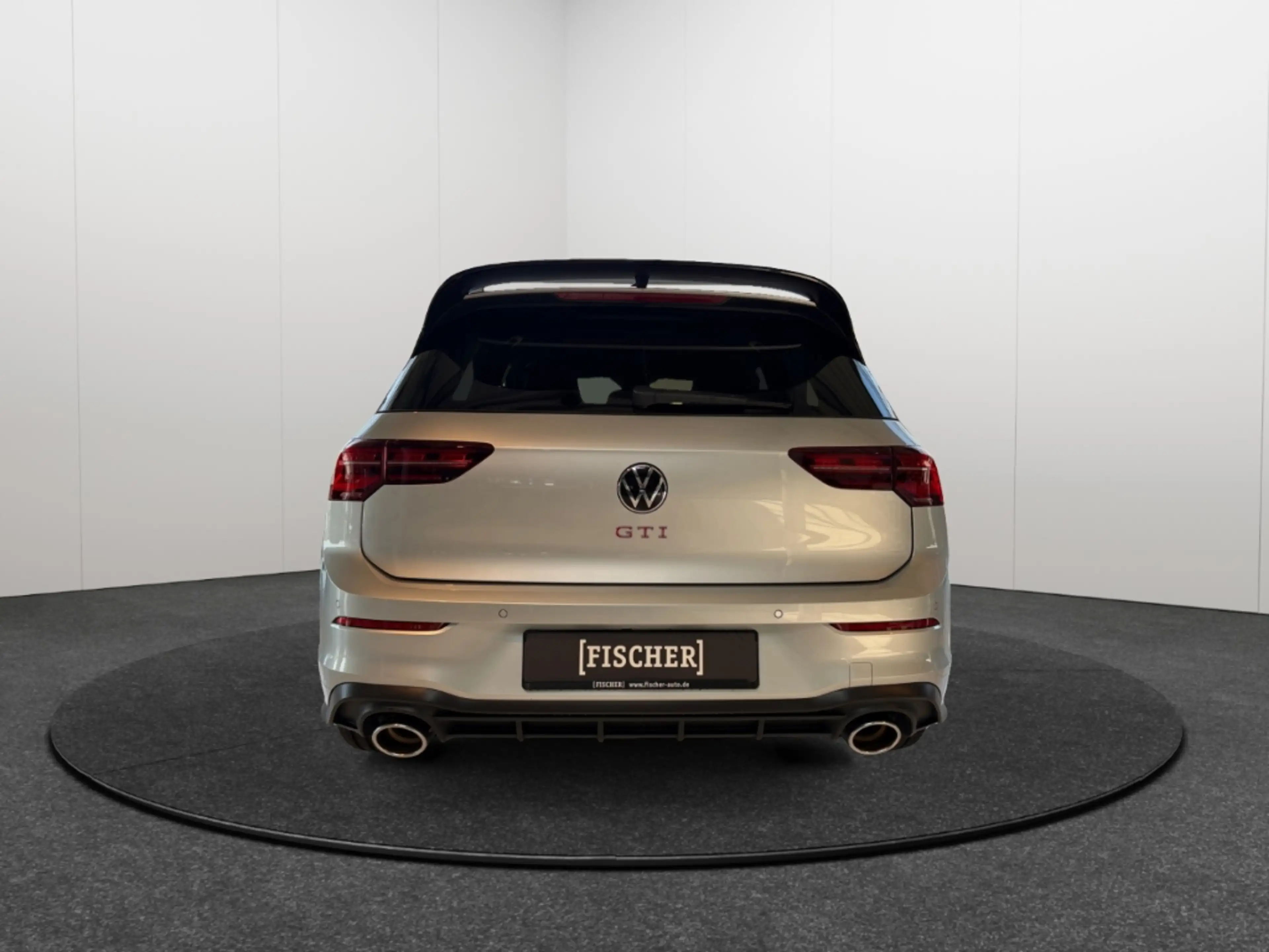 Volkswagen Golf GTI VIII 2.0TSI DSG Clubsport Matrix Navi SHZ Rear Vie — photo 7