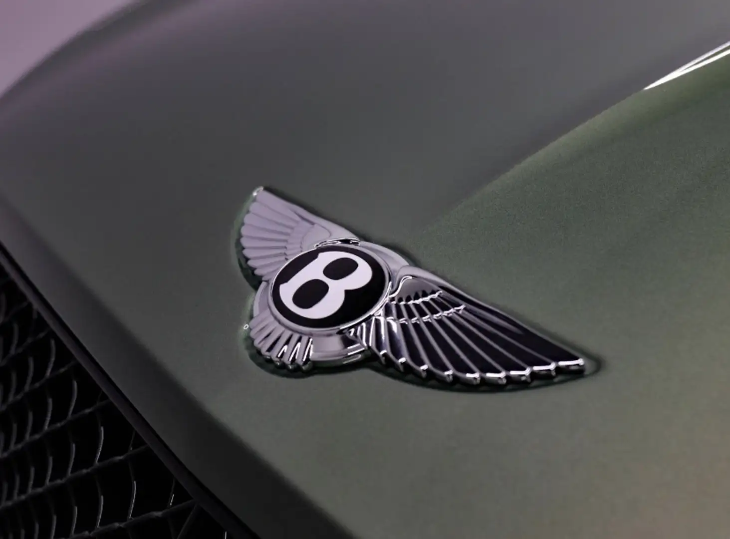 Bentley Continental GT Speed W12 Verde - 1