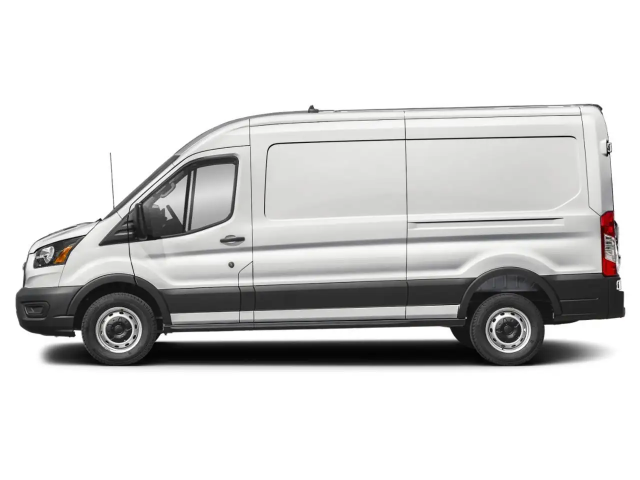 Ford Transit Cargo Van снимка Ford Transit Cargo Van