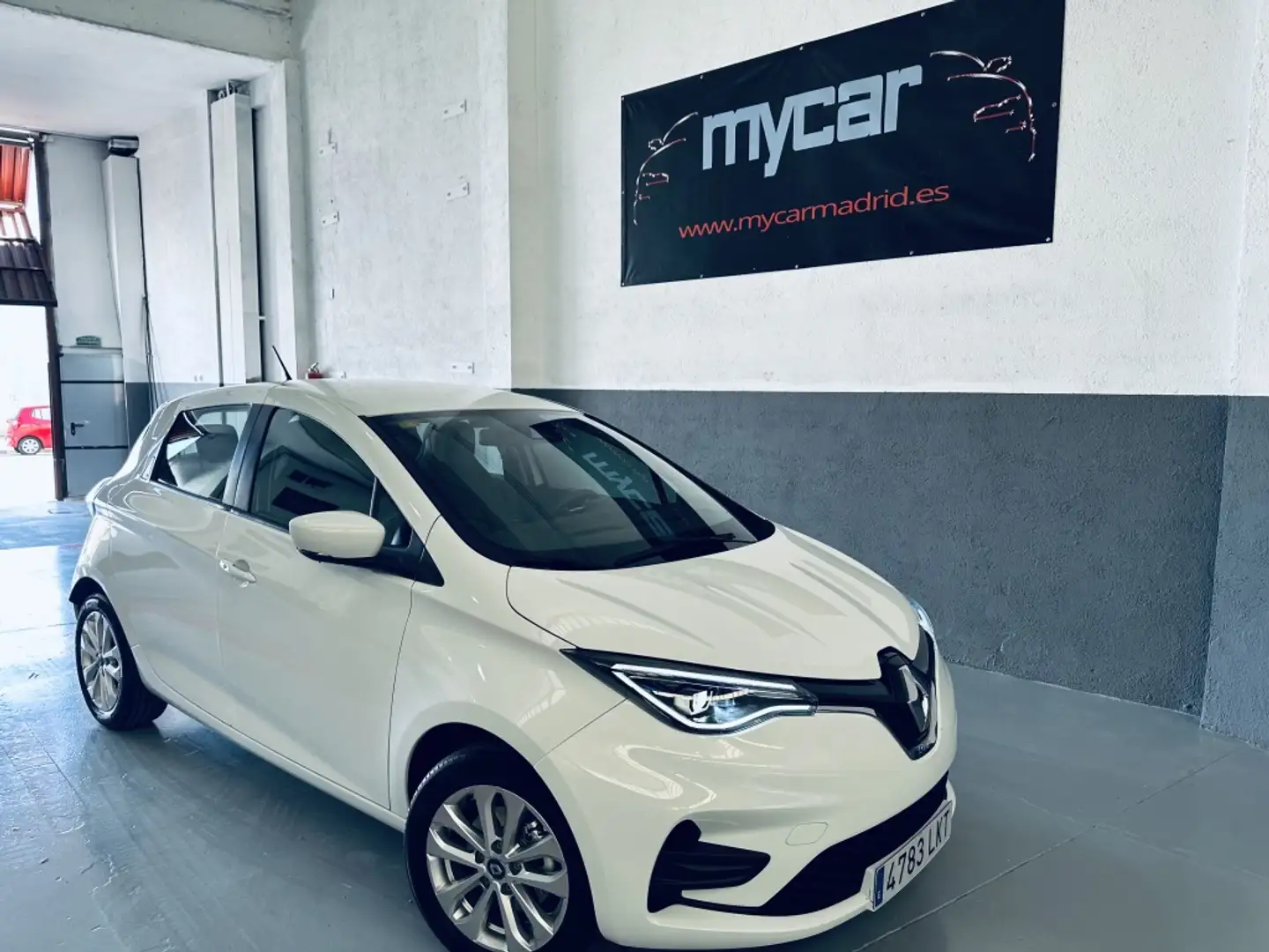 Renault ZOE Zen 50 R135 100kW - 2