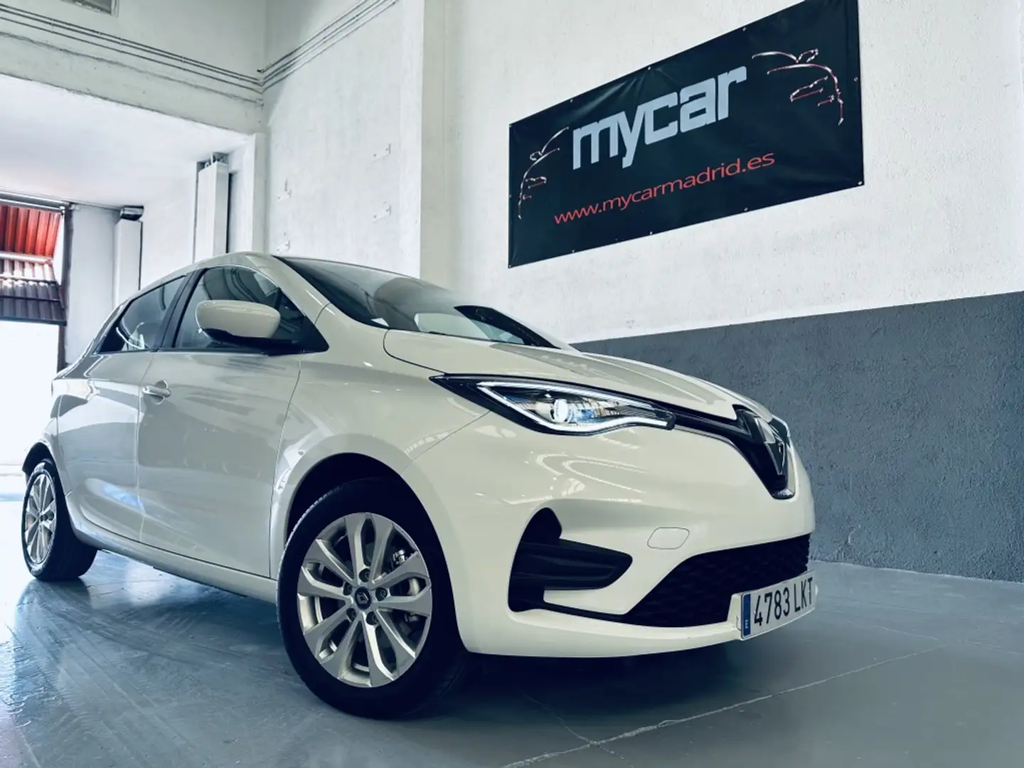 Renault ZOE Zen 50 R135 100kW - 1