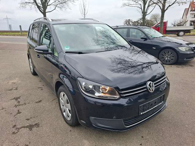 Imagine Volkswagen Touran *Klima*6-Gang*PDC*Standheitzung*
