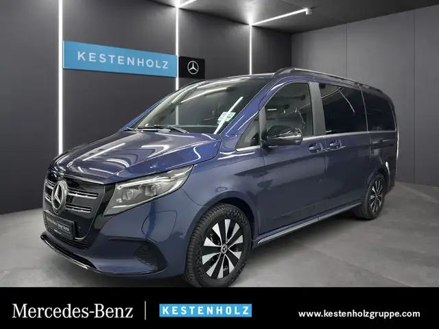Mercedes-Benz EQV 300 AVANTGARDE Lang WideScreen 360° Pano Sitzh