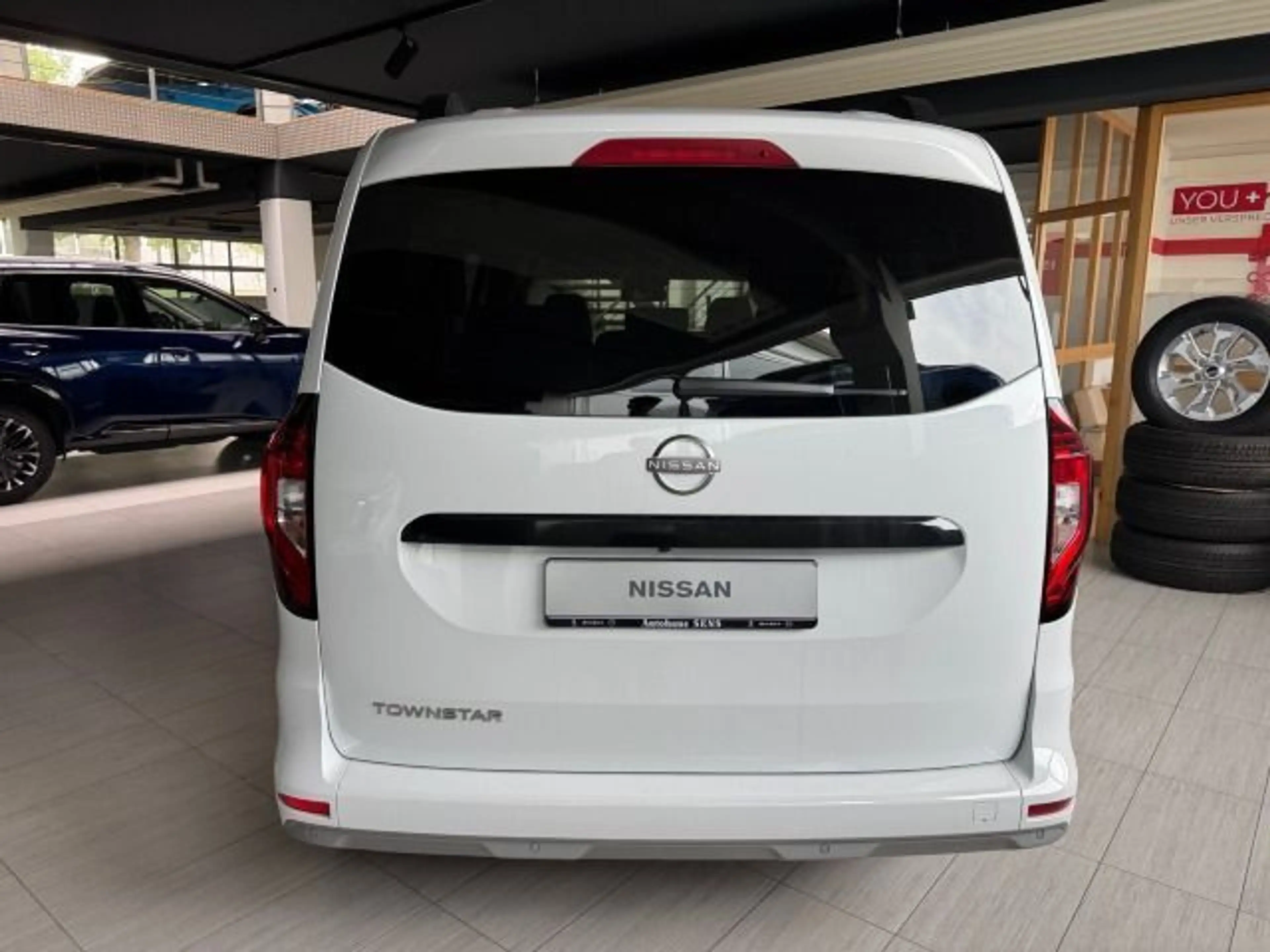 Nissan Townstar DIG-T 130 L2 Tekna *Leder; 360°-Kamera* — photo 5