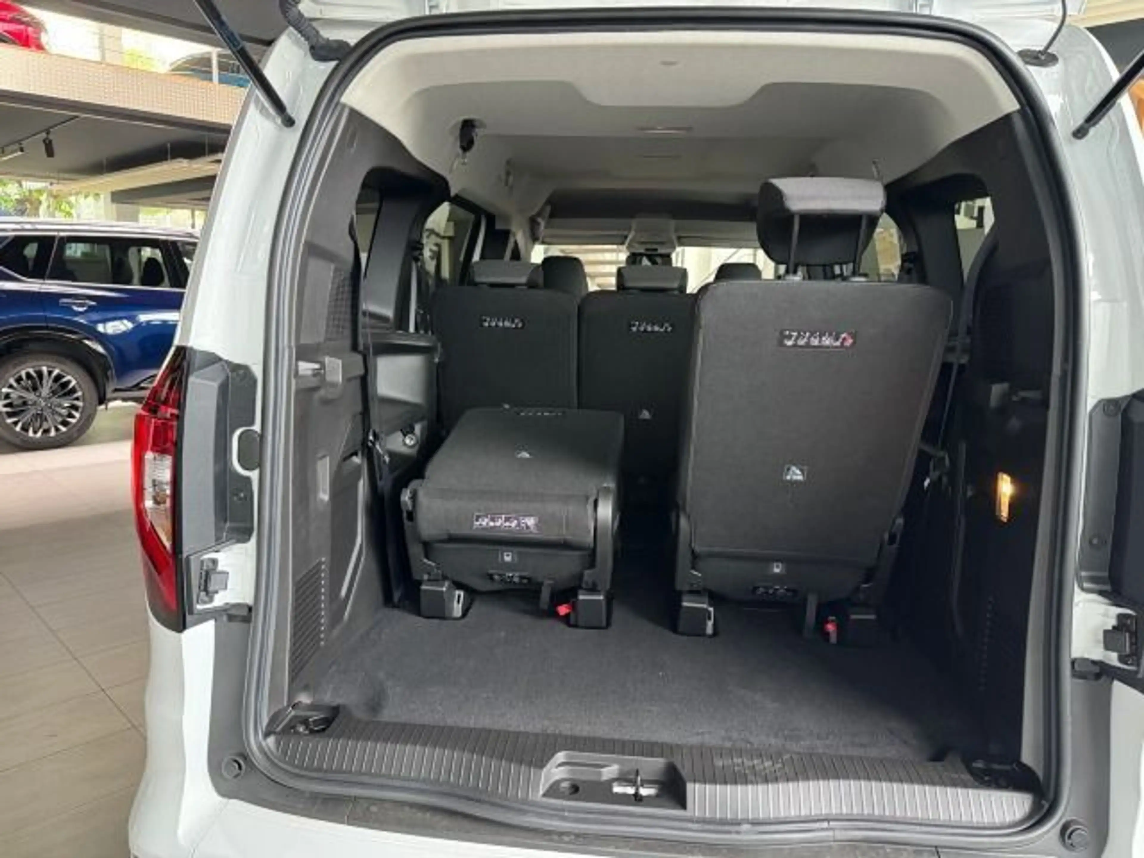 Nissan Townstar DIG-T 130 L2 Tekna *Leder; 360°-Kamera* — photo 10