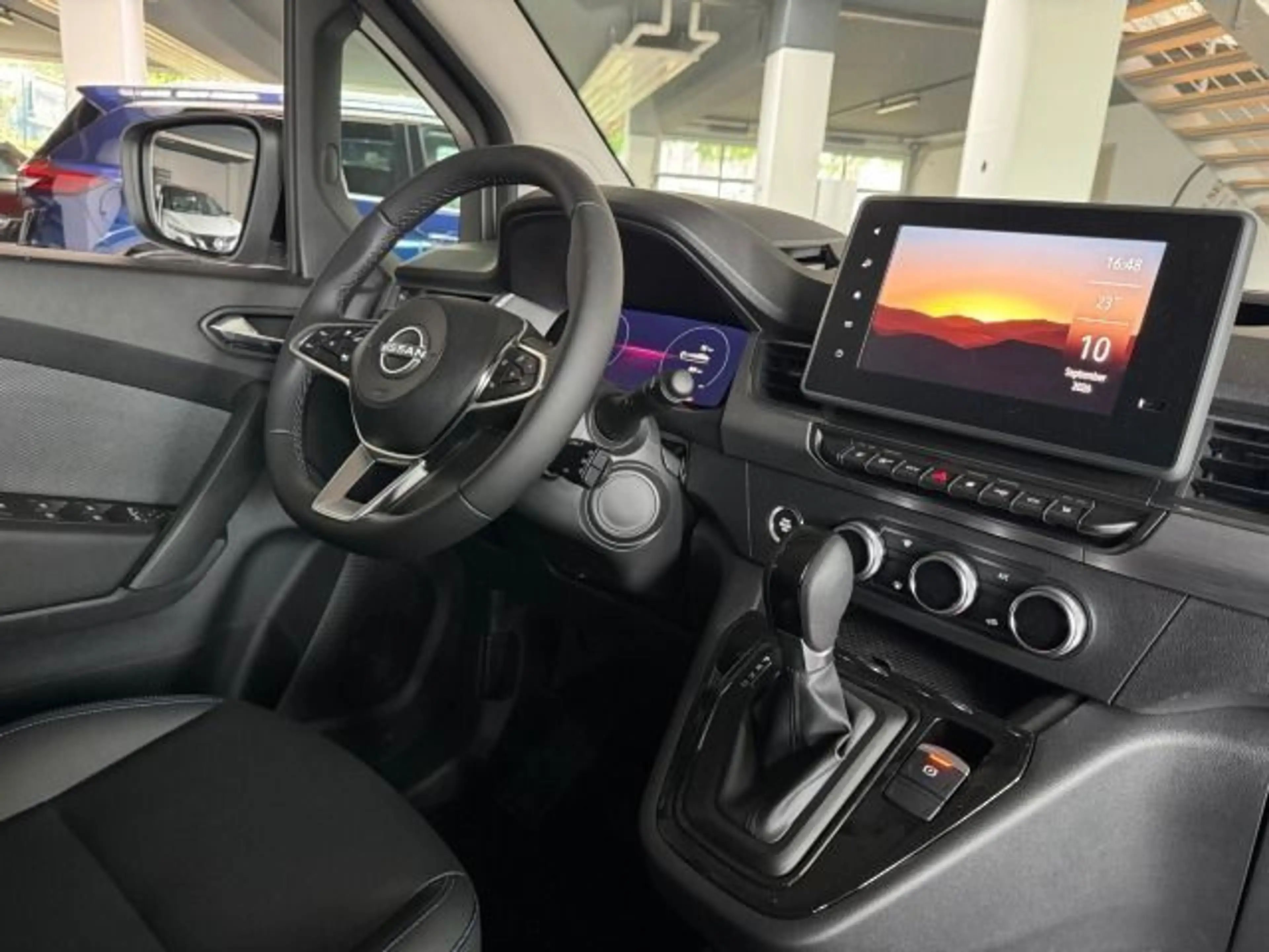 Nissan Townstar DIG-T 130 L2 Tekna *Leder; 360°-Kamera* — photo 11
