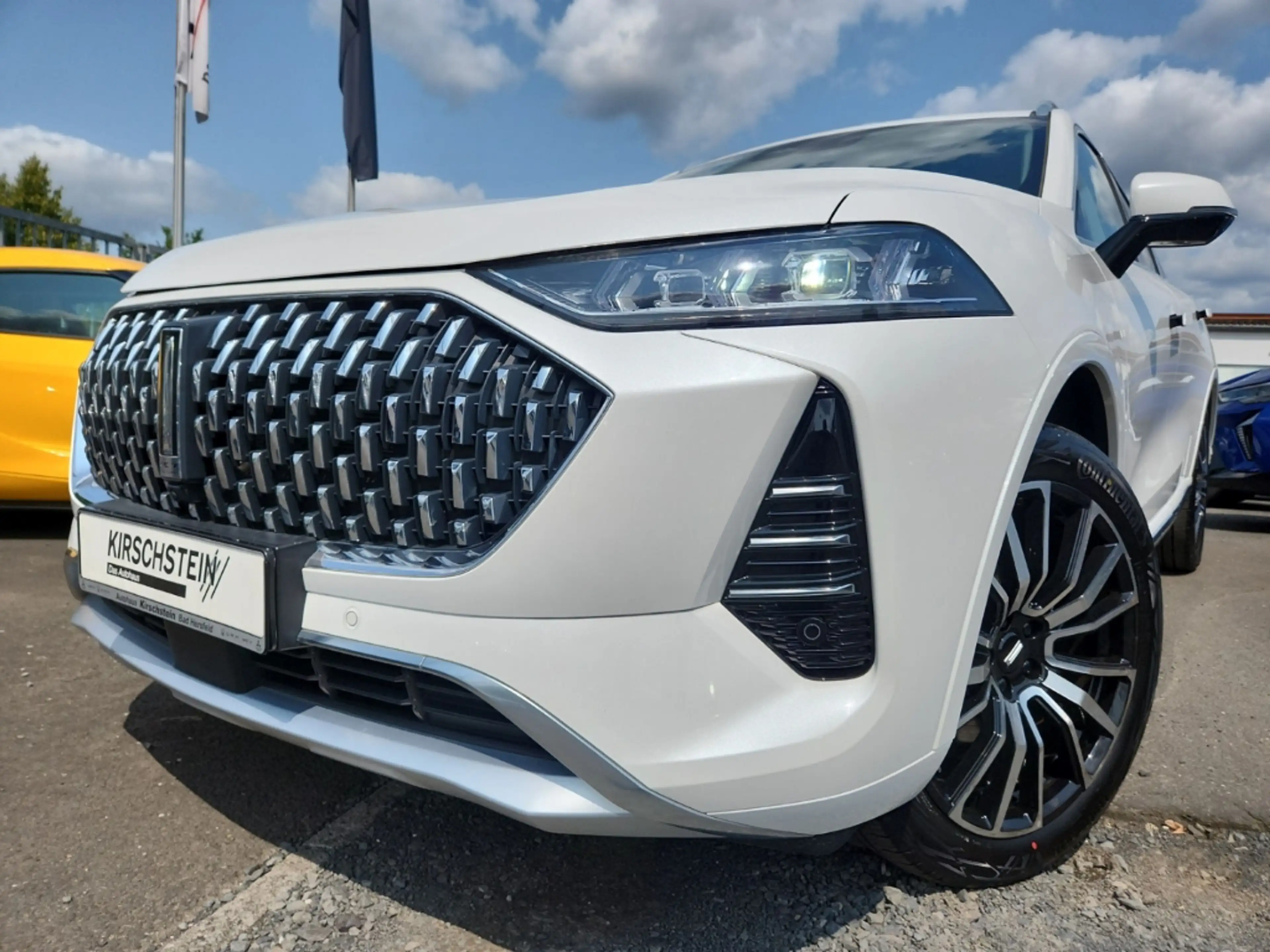 GWM WEY 05 Premium AHK Navi Matrix-LED AHK Infinity Sound — photo 6