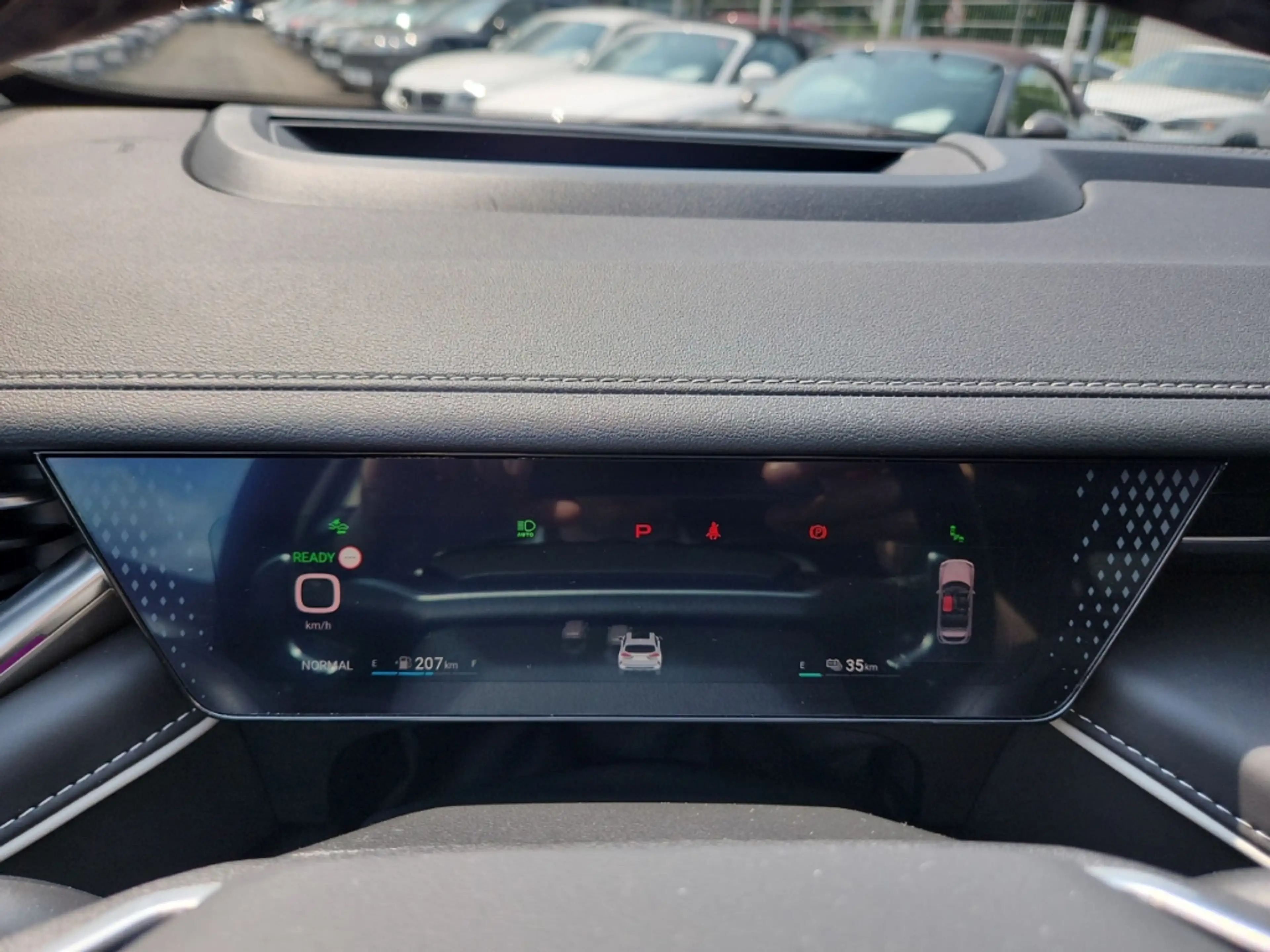 GWM WEY 05 Premium AHK Navi Matrix-LED AHK Infinity Sound — photo 12
