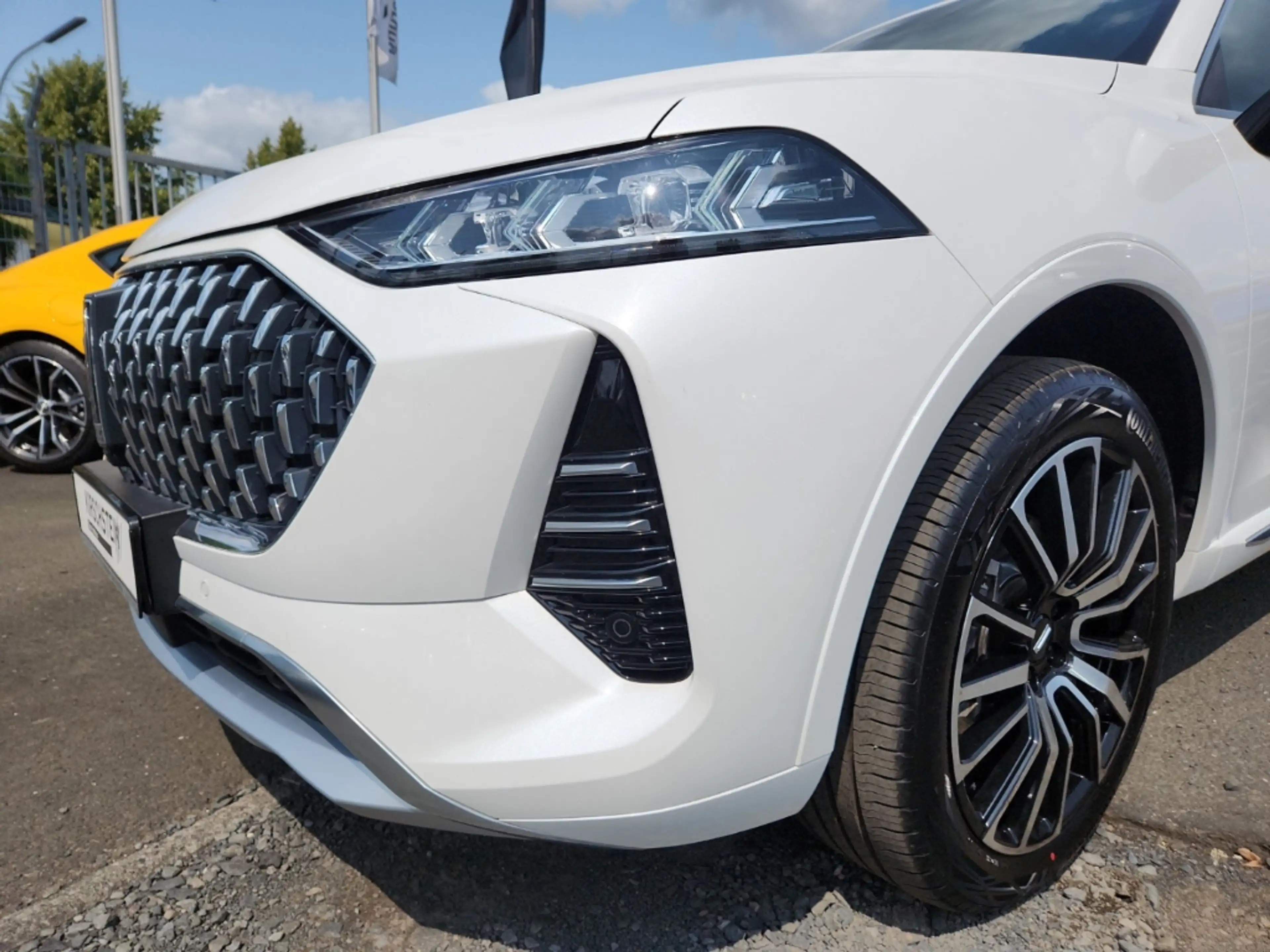 GWM WEY 05 Premium AHK Navi Matrix-LED AHK Infinity Sound — photo 5