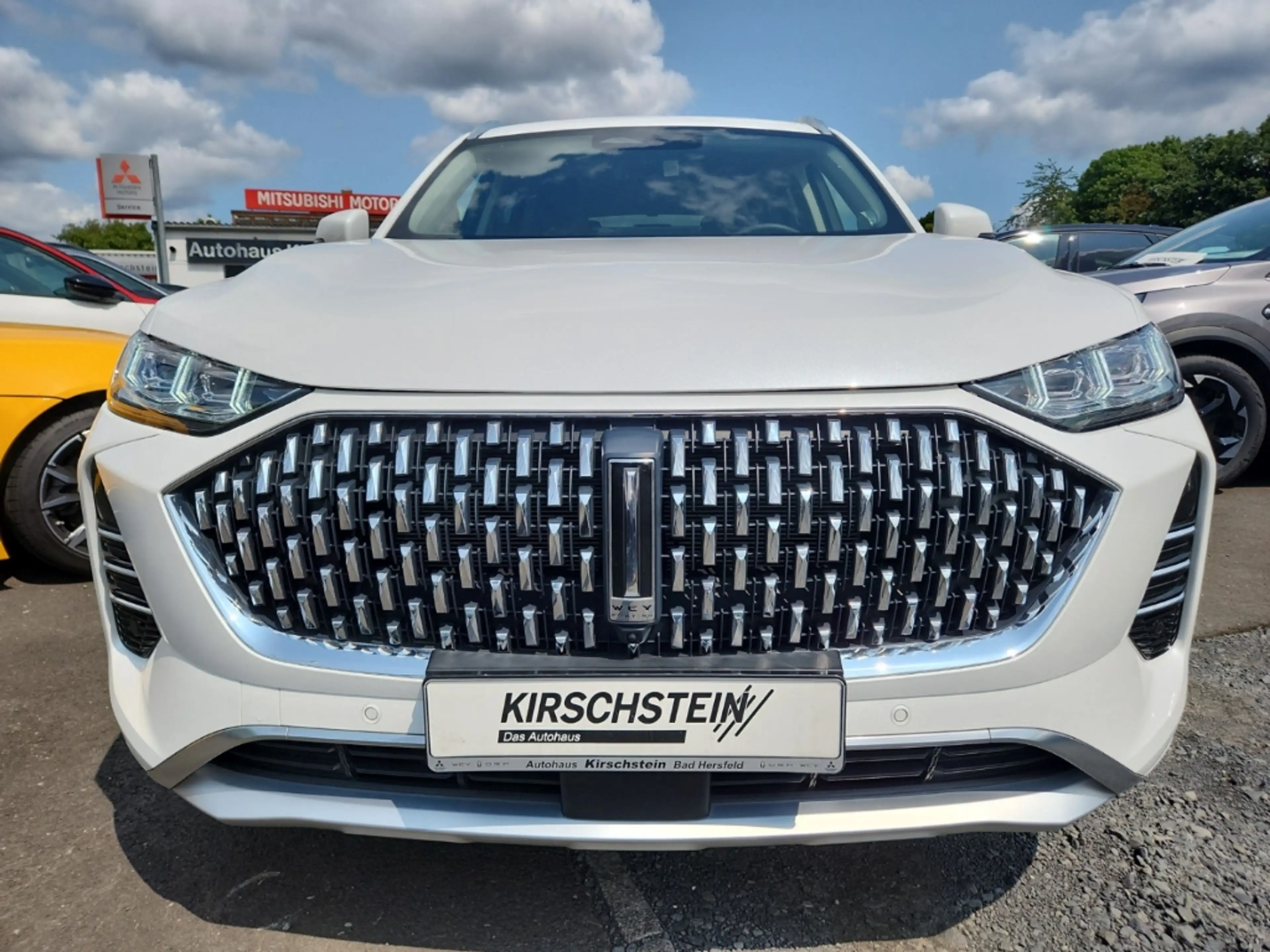 GWM WEY 05 Premium AHK Navi Matrix-LED AHK Infinity Sound — photo 4