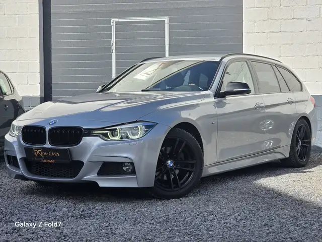 BMW 318 PACK M * LED * EURO 6 *
