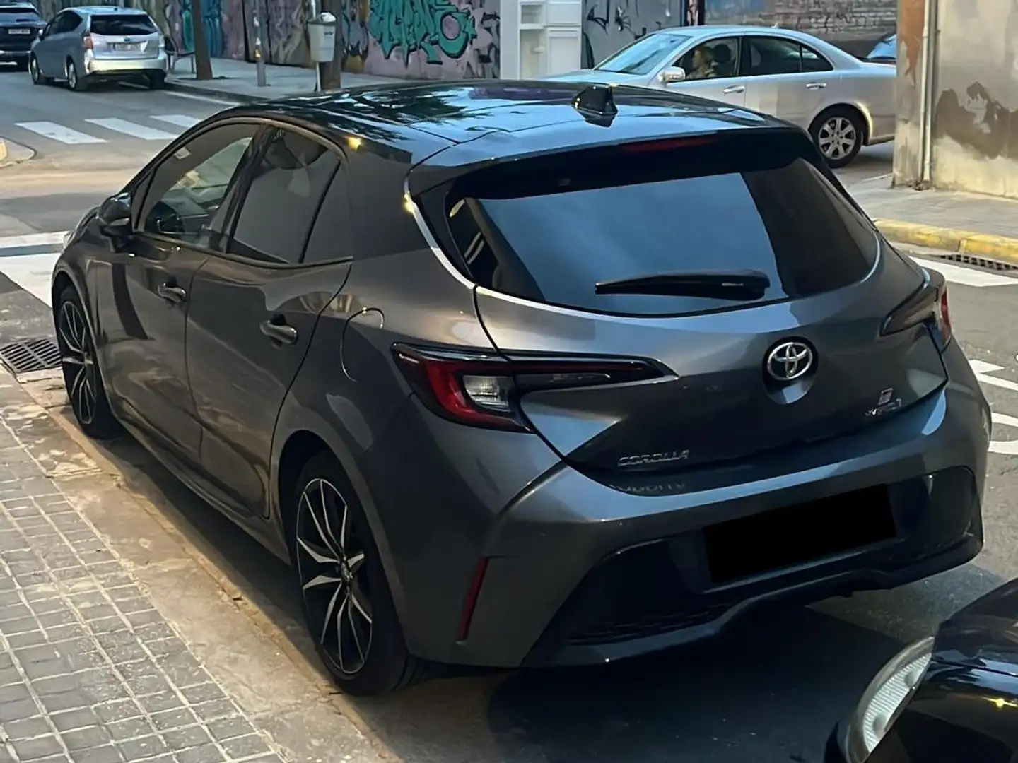 Toyota Corolla Corolla 200H GR Sport GR Sport Gris - 2
