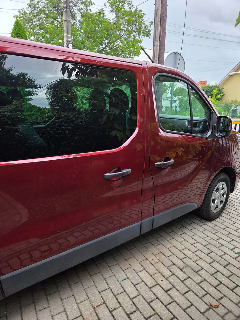 Renault Trafic Trafic Blue dCi 150 L1H1 2,8t Komfort Rot - 1