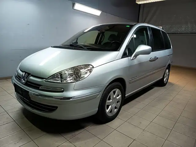 Peugeot 807 Allure nur 5-Sitze