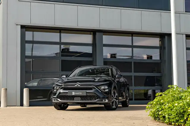 Citroen C5 X Plugin Hybrid | Volledig Leder | Pano. dak | 36...