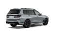 BMW X7 xDrive40d M Sport Gris - thumbnail 2