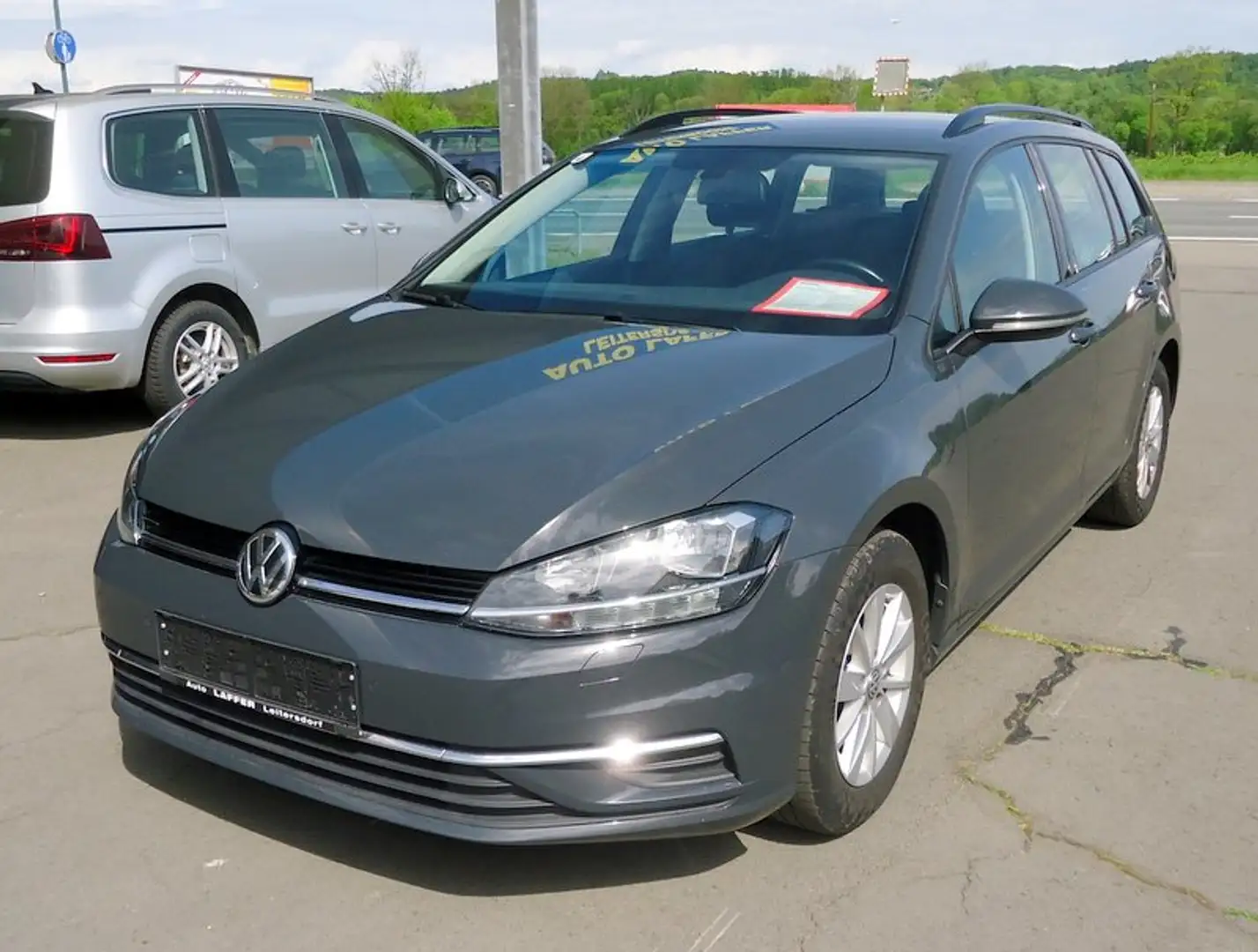 Volkswagen Golf Variant Comfortline BMT/Start-Stopp**ACC**Klima**1.Bes.** Grau - 2
