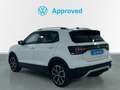 Volkswagen T-Cross 1.0 TSI Sport 81kW Blanco - thumbnail 2