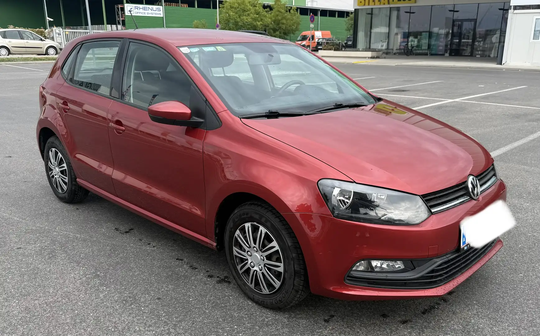 Volkswagen Polo Austria 1,0 - 1