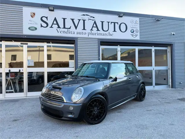 MINI Cooper S Mini II 2001 1.6