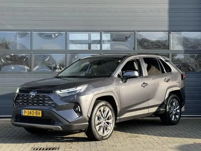 Toyota RAV 4 2.5 HYBRID AWD EXECUTIVE I TREKHAAK I SCHUIFDAK I