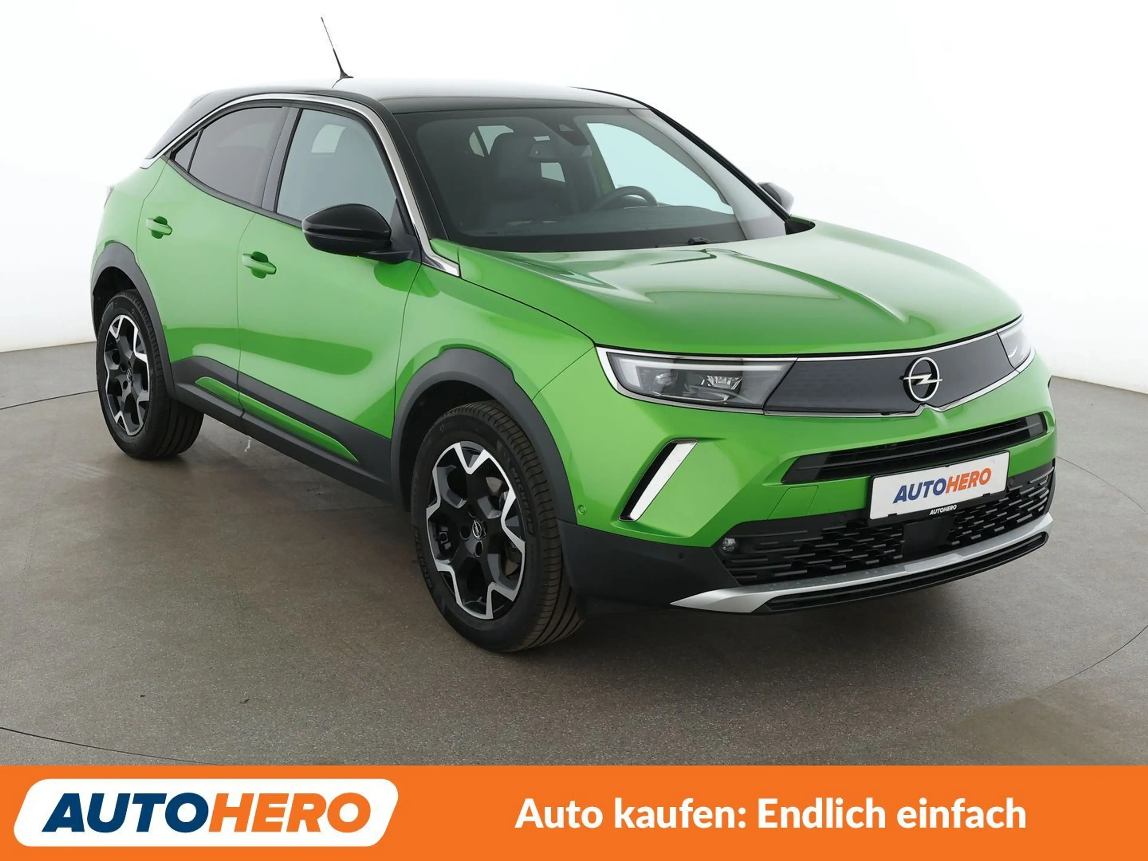 Opel Mokka X 1.5 CDTI Ultimate *NAVI*LED*CAM*ACC*SHZ*LHZ*ALU* — photo 8