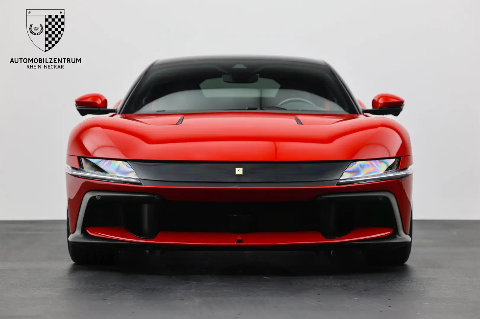 Ferrari 12 Cilindri 12 Cilindri Atelier/Carbon/Pano/Lift/ACC/360Kam Rojo - 2