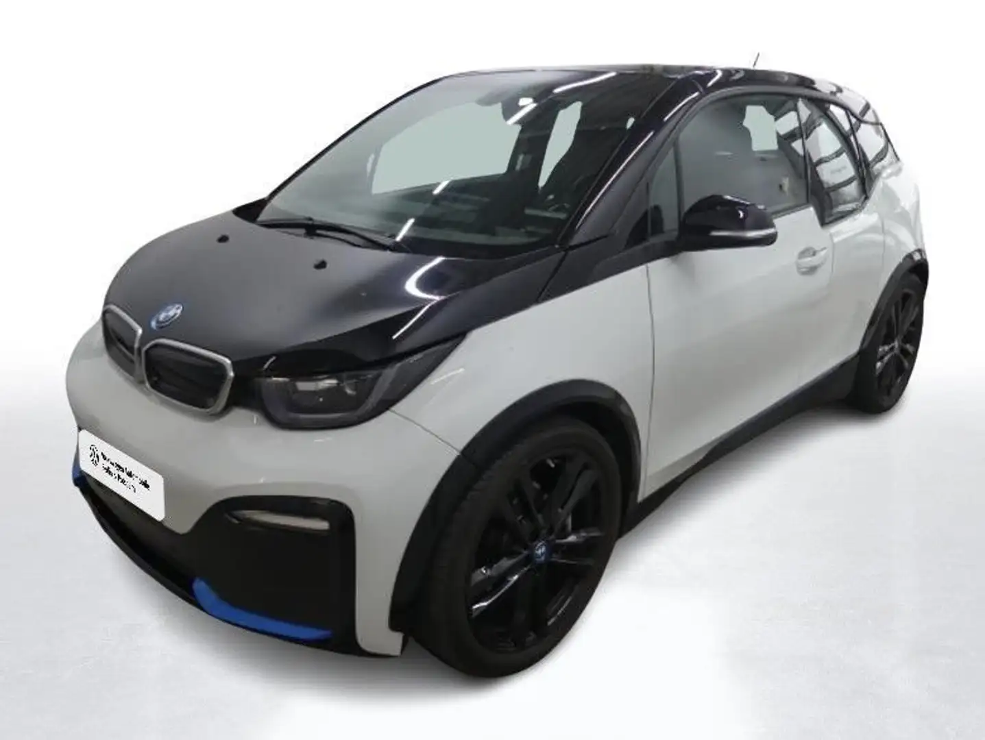 BMW i3 s 120Ah Navi LED PDC SHZ Telefon Weiß - 2