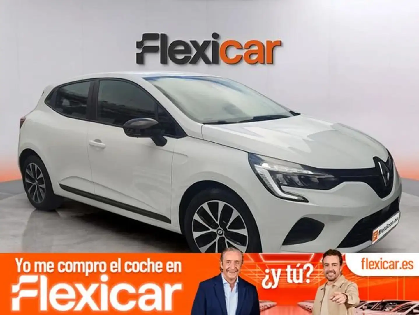 Renault Clio TCe Business 67kW Blanco - 1