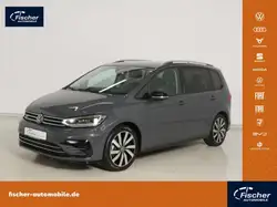 Volkswagen Touran 1.5 TSI R Line DSG NAV/LED/AHK/7 Sitzer