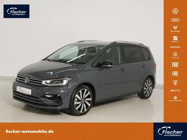 Volkswagen Touran 1.5 TSI R Line DSG NAV/LED/AHK/7 Sitzer