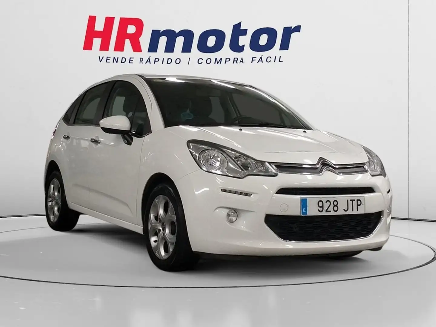 Citroen C3 1.2 PureTech Live Edition 82 Blanco - 1