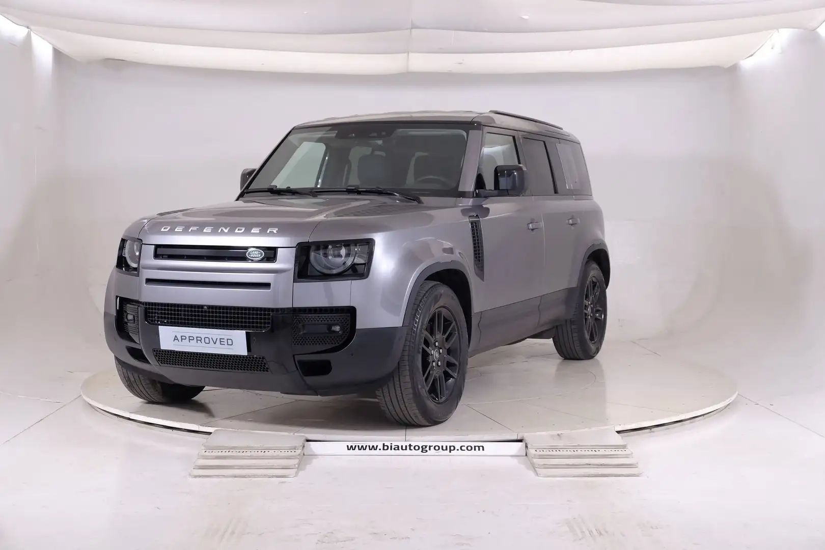 Land Rover Defender 3.0D I6 300CV AWD Auto SE110 Ds Mh Grigio - 1