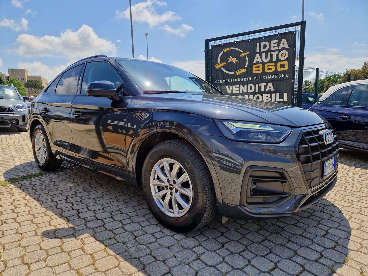 Audi Q5 Sportback 2.0 12V Advanced s-tronic PROMO FINANZIAMENTO