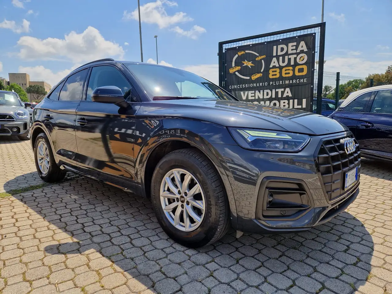 Audi Q5 Sportback 2.0 12V Advanced s-tronic PROMFINANZIAME