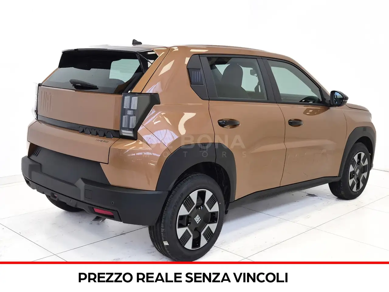 Fiat Grande Panda 2026