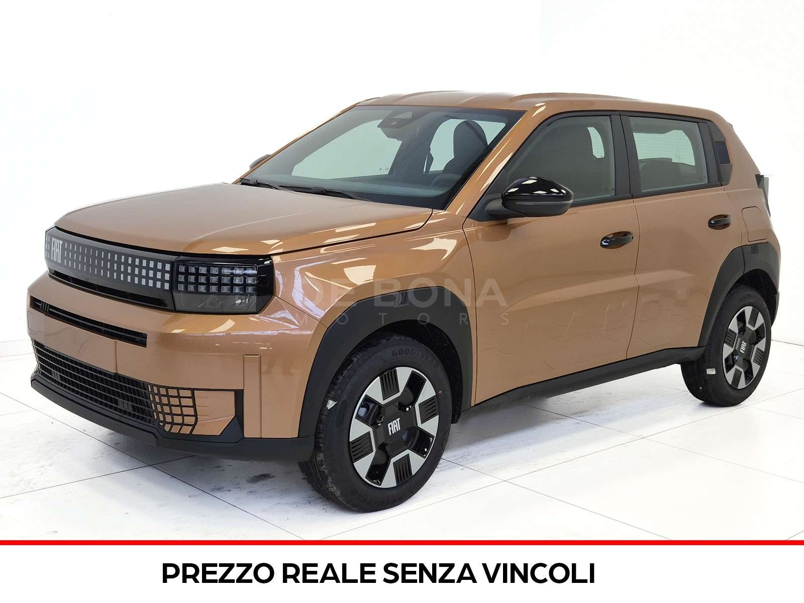 Fiat Grande Panda 2026