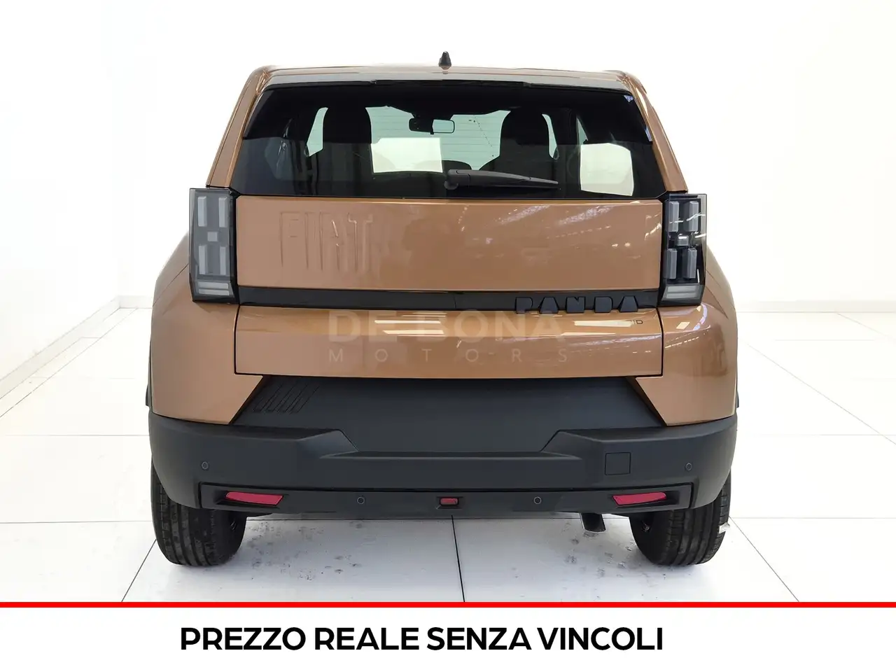 Fiat Grande Panda 2026