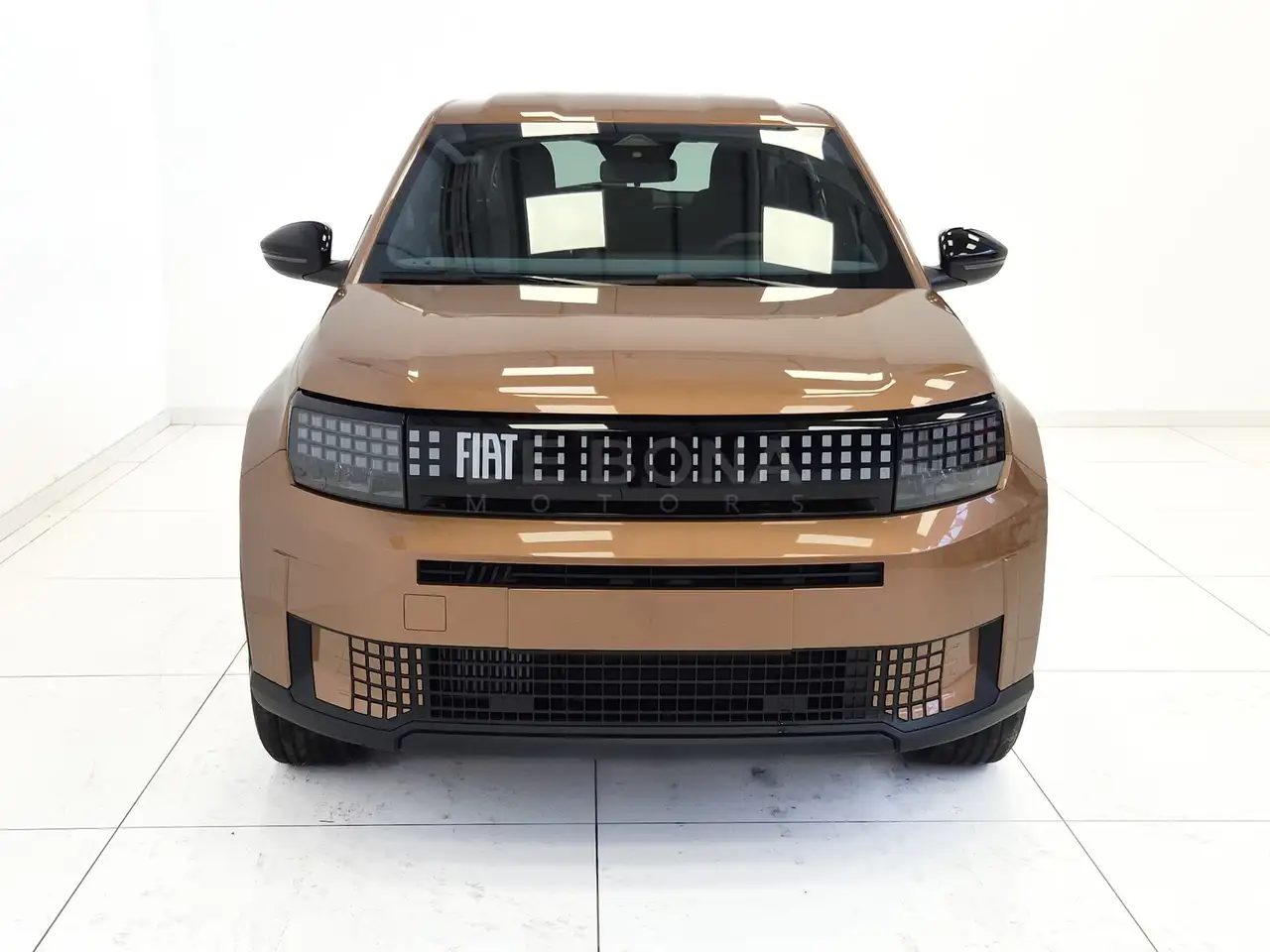 Fiat Grande Panda 2026