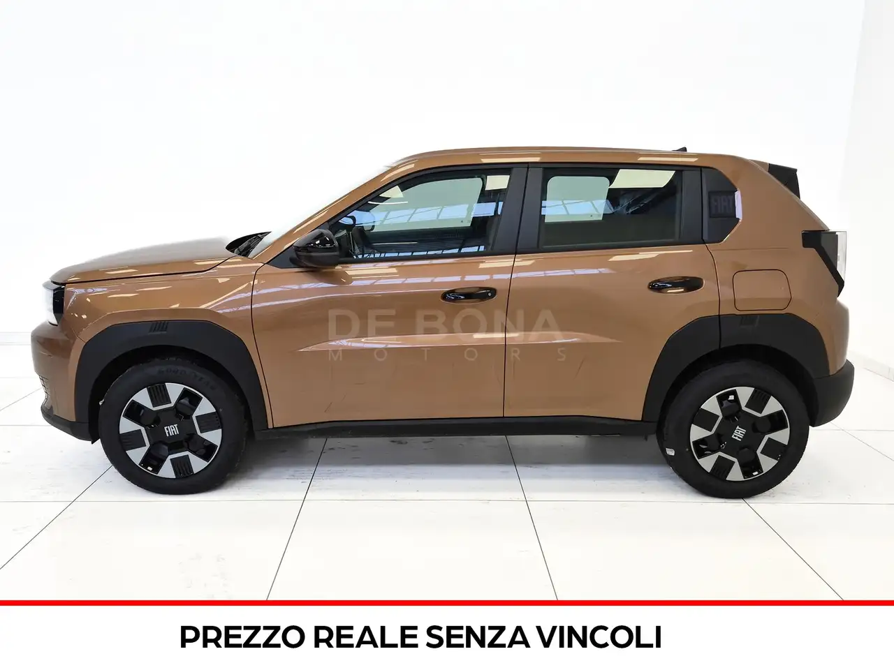 Fiat Grande Panda 2026