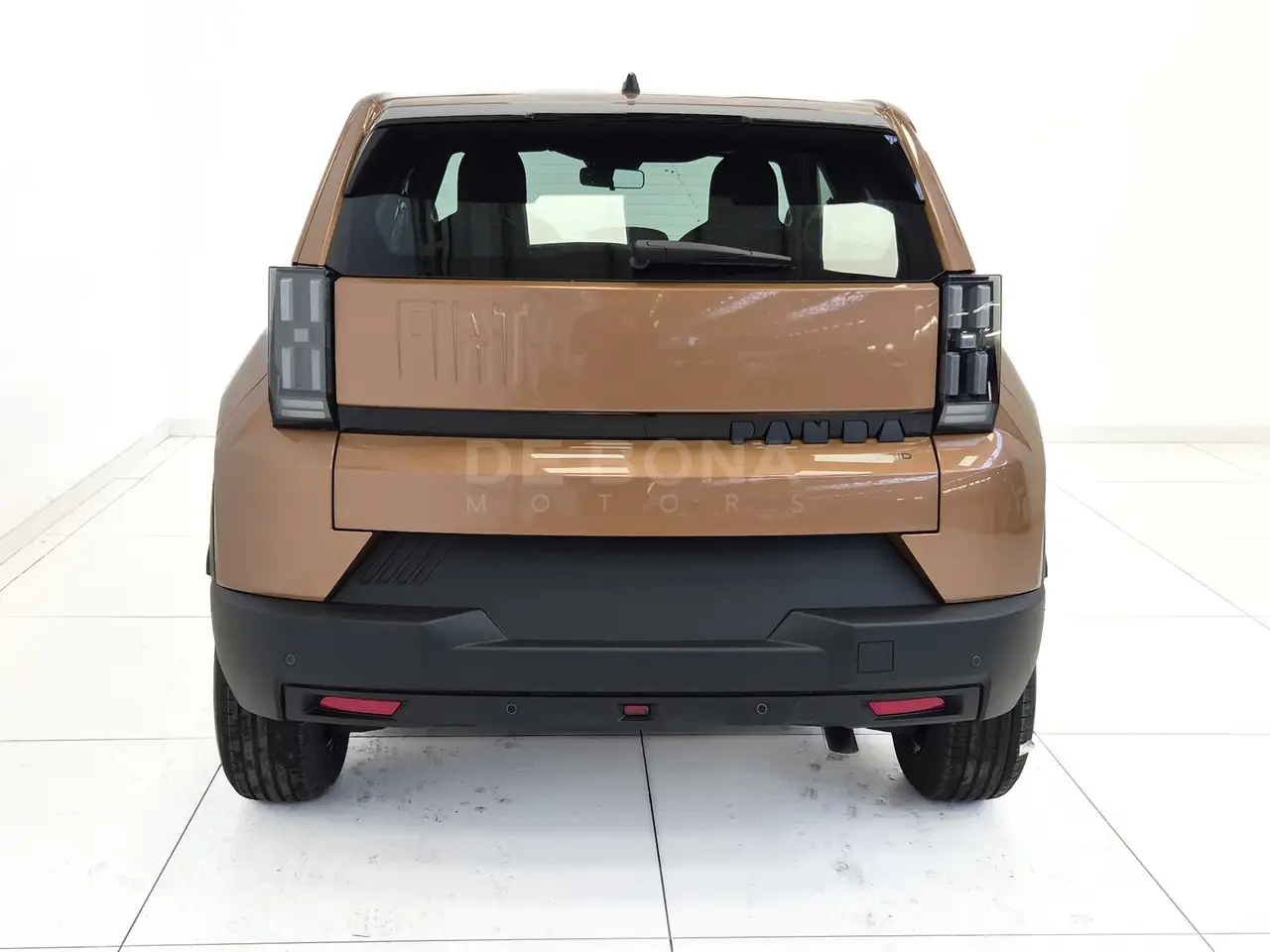 Fiat Grande Panda 2026