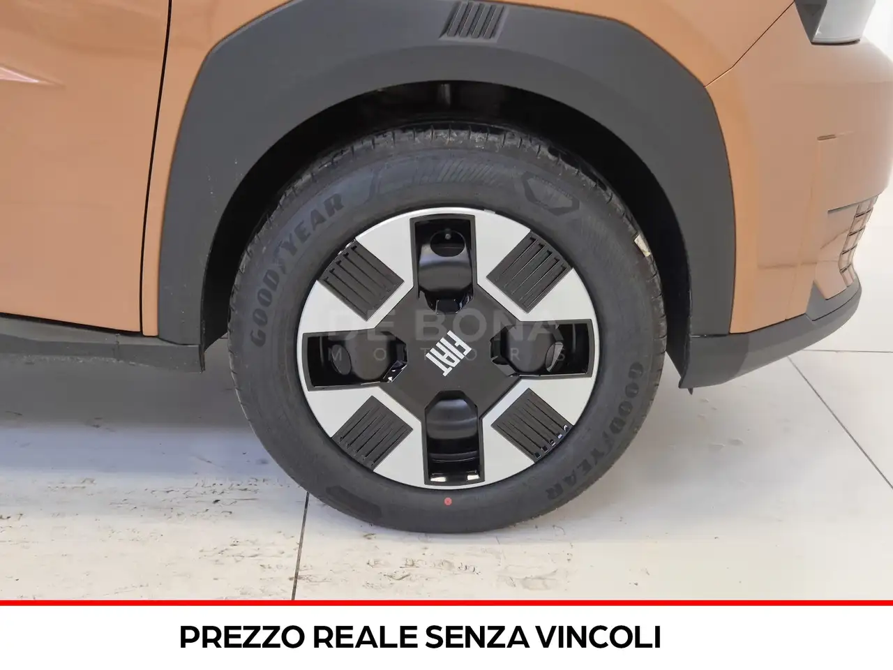 Fiat Grande Panda 2026 — фото 14