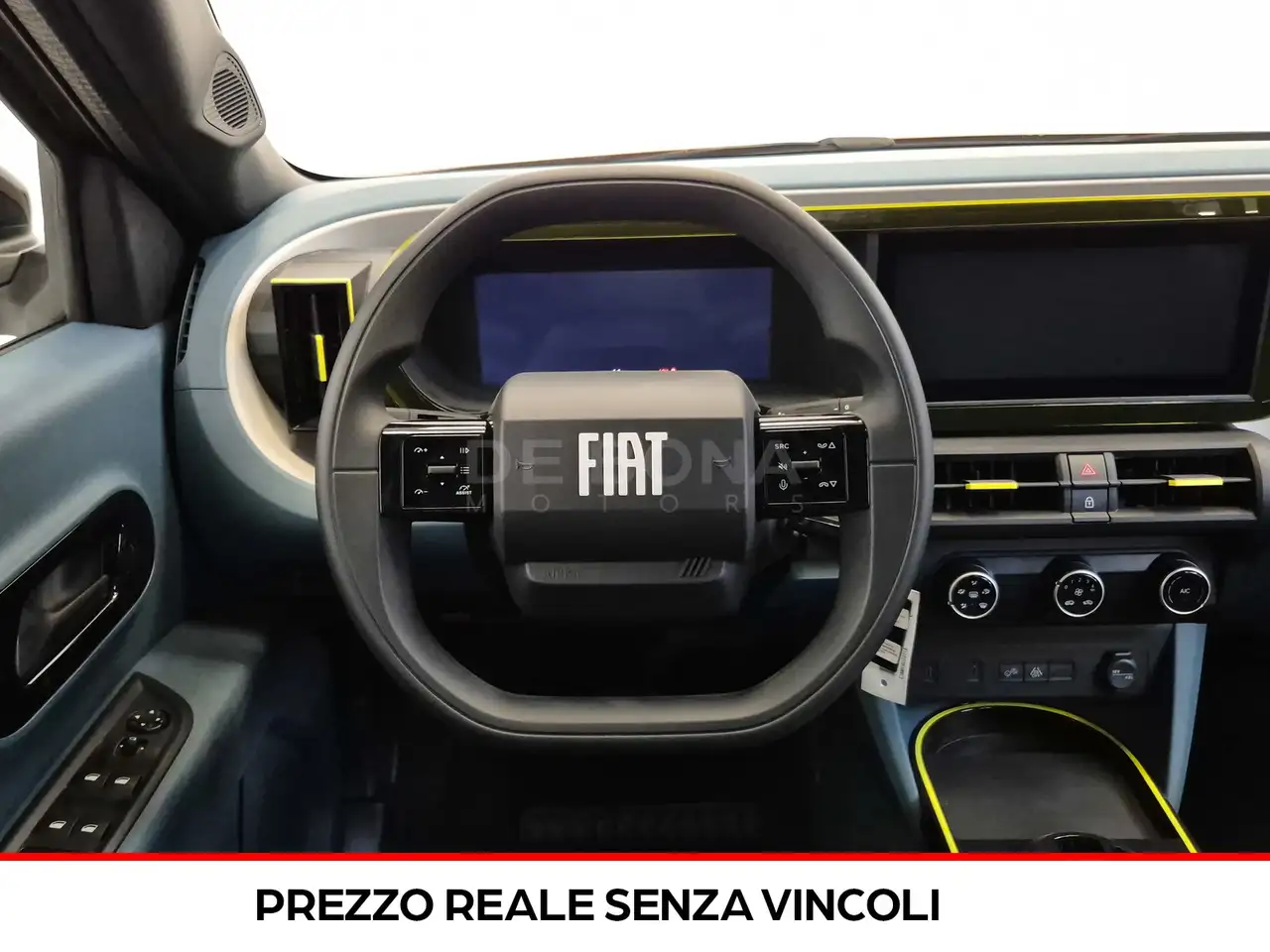 Fiat Grande Panda 2026 — фото 10