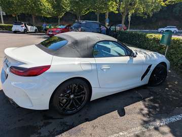 Z4 M40i Aut.