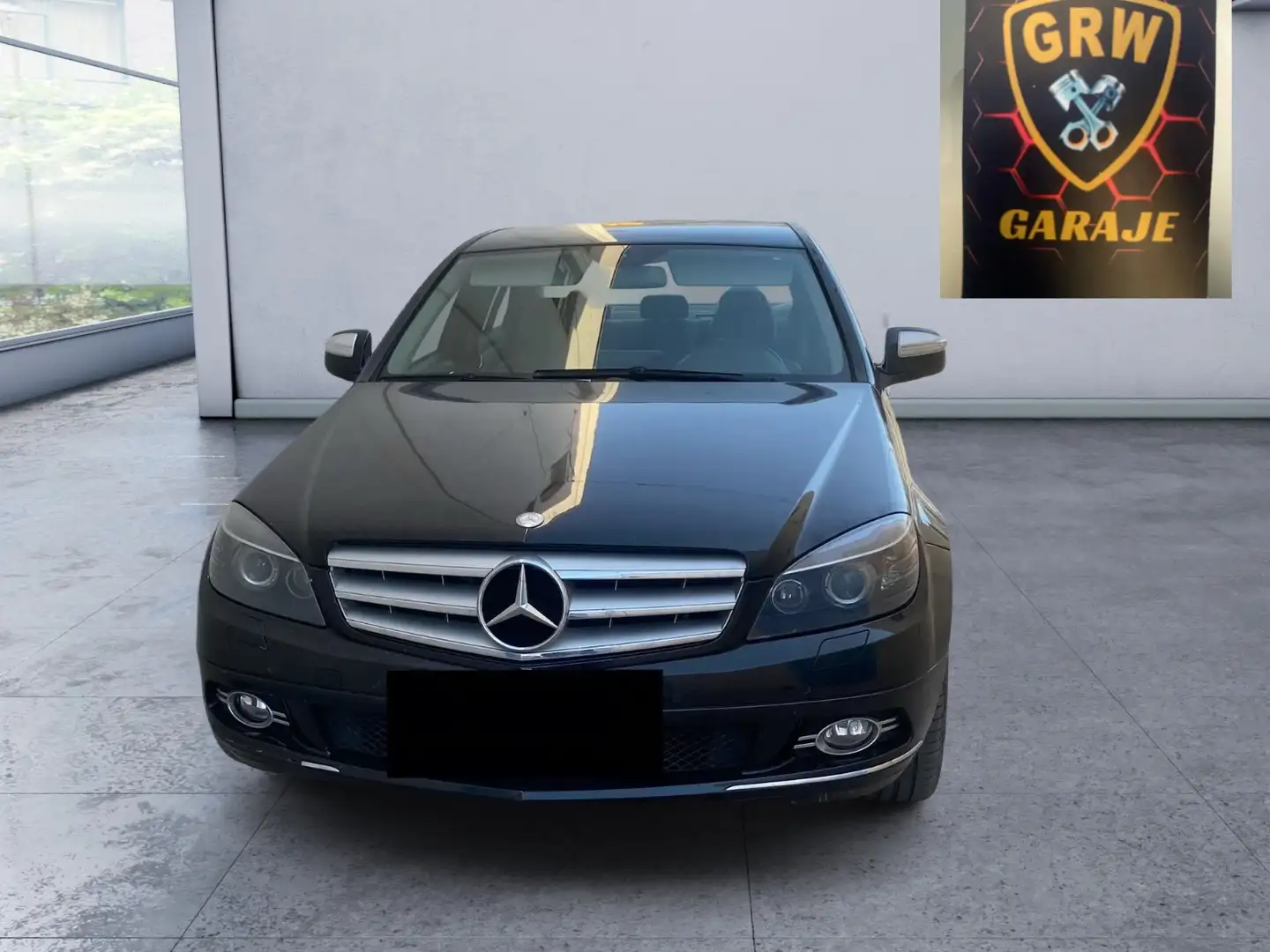 Mercedes-Benz C 220 220CDI Avantgarde (9.75) - 1