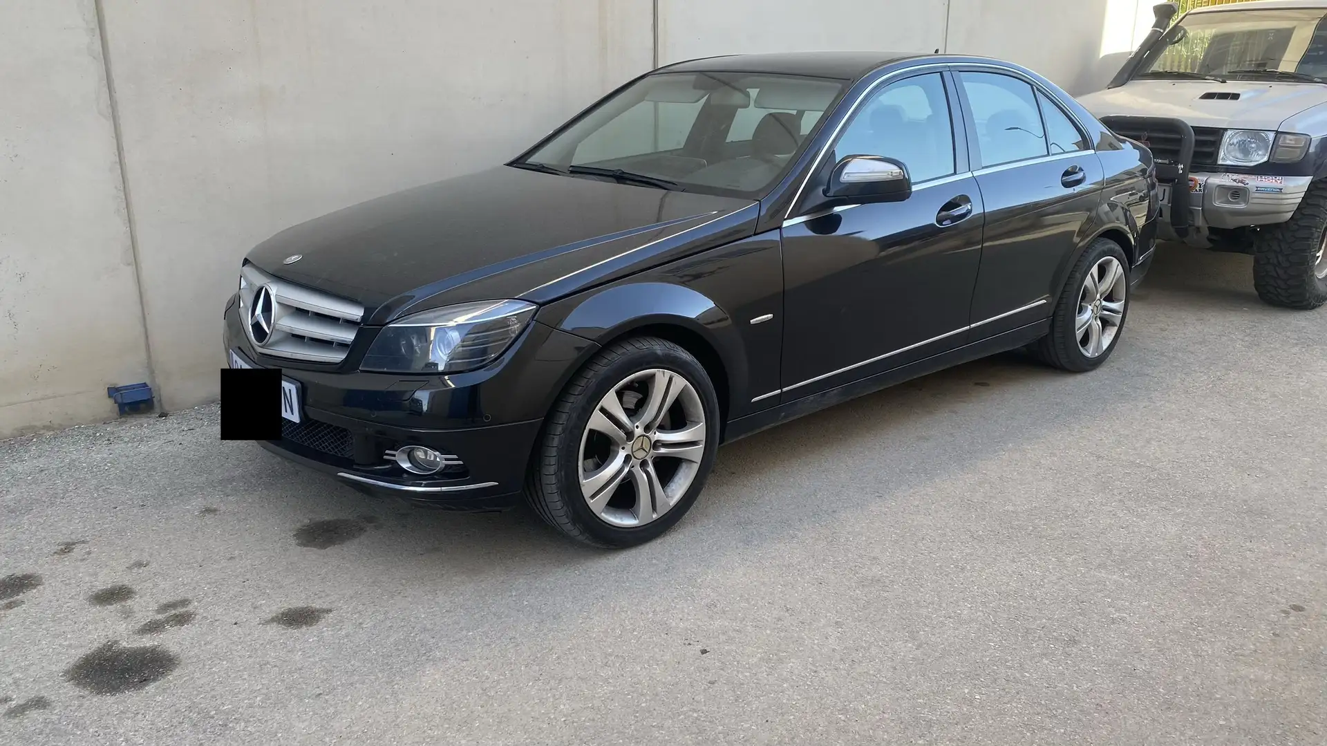 Mercedes-Benz C 220 220CDI Avantgarde (9.75) - 2