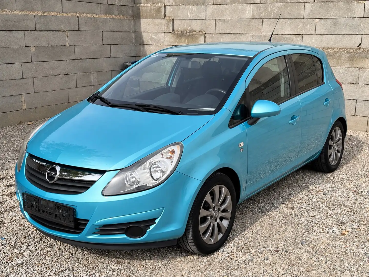 Opel Corsa Edition "111 Jahre" Blau - 2