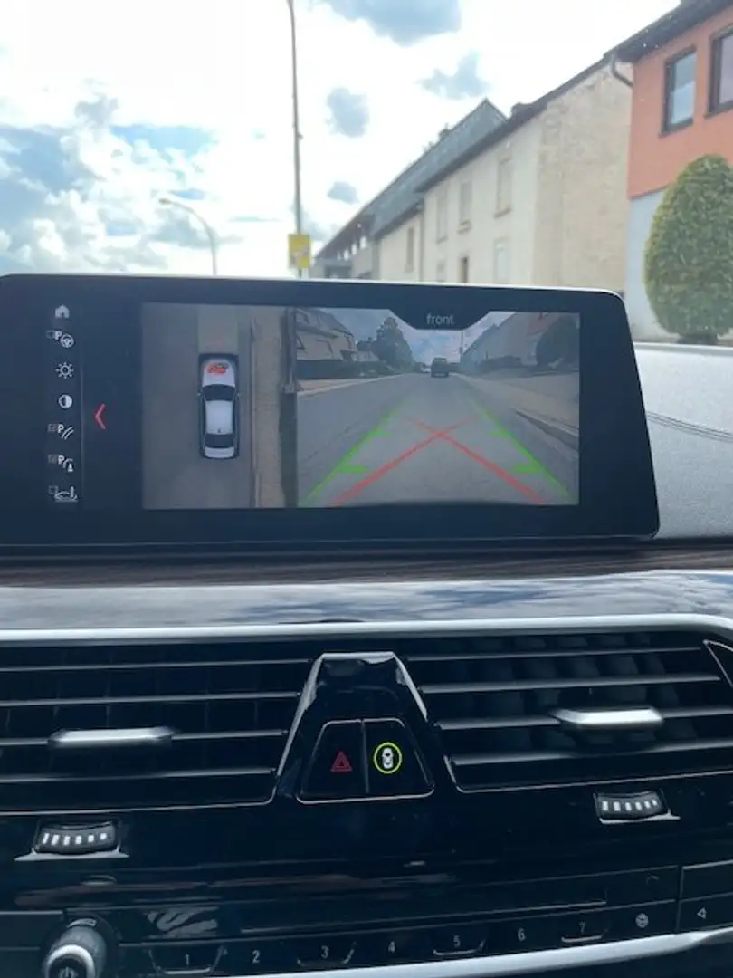 BMW 530 530e iPerformance Aut. Luxury Line Bleu - 1