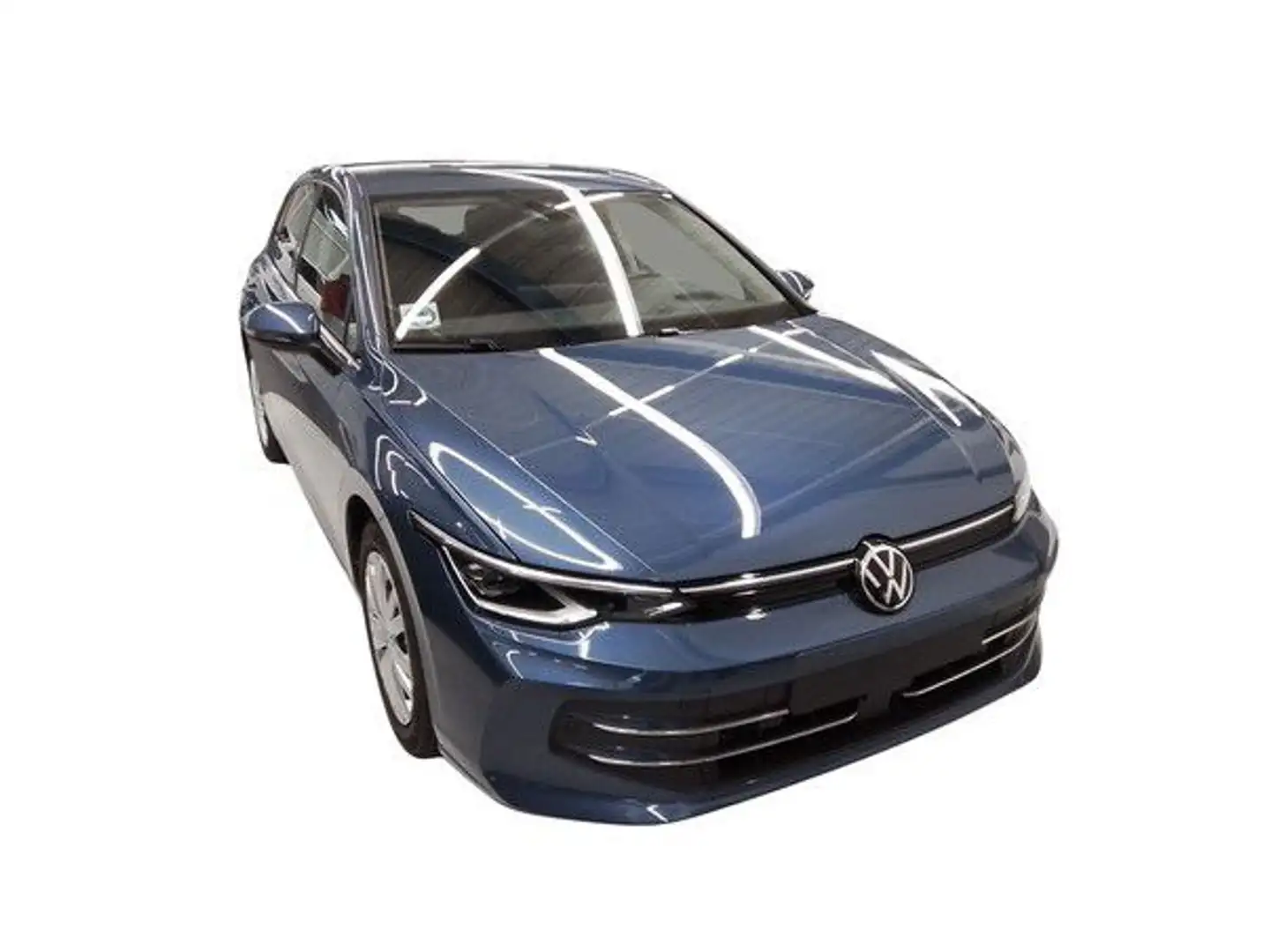 Volkswagen Golf VIII STYLE 1.5TSI 150PS NP.41T.5JG.NAVI.KAMERA.MAT Azul - 2